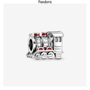 Harry Potter, Hogwarts Express Train Charm